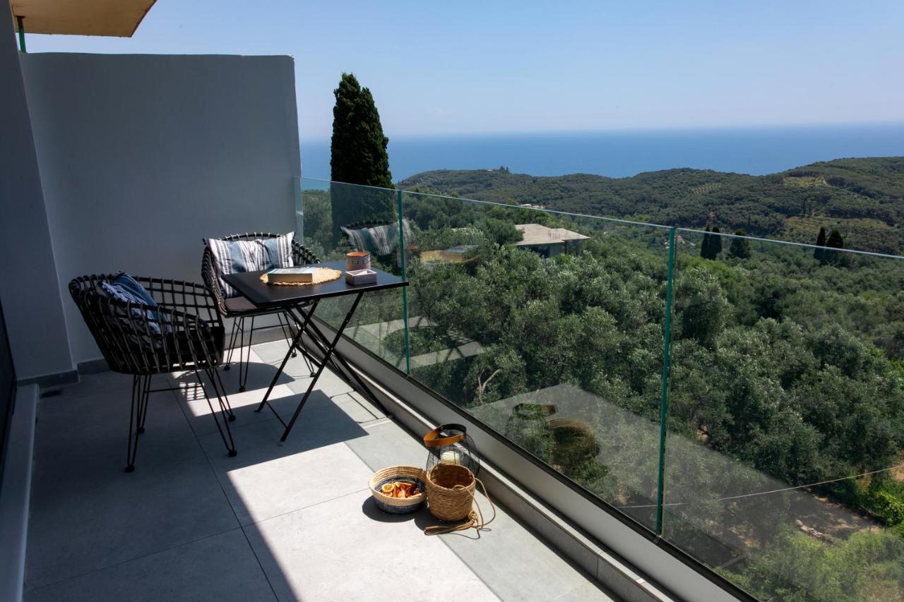 Anassa Apartment Parga Exterior photo