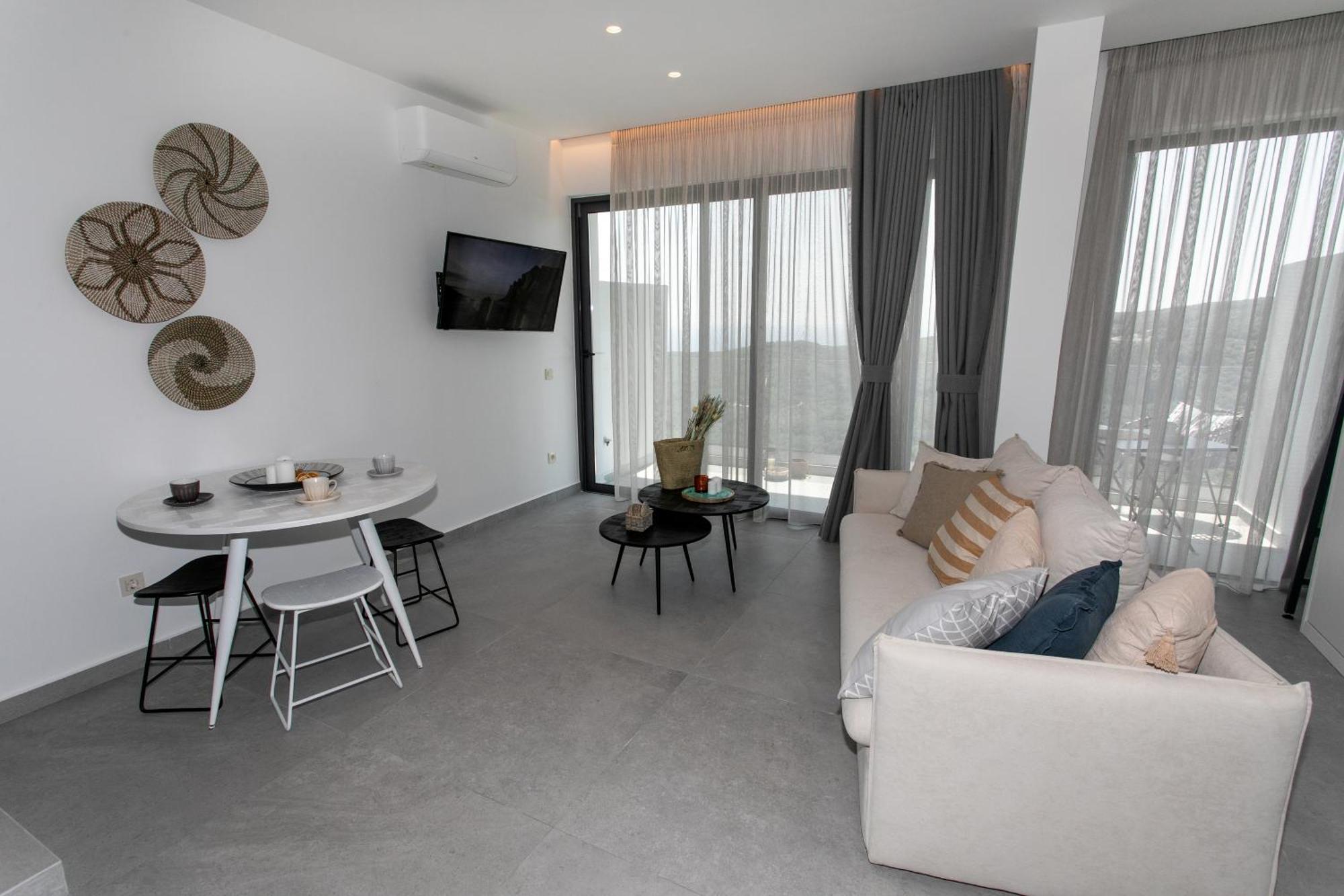 Anassa Apartment Parga Exterior photo